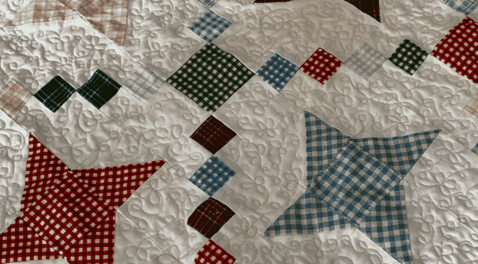Quilting Clover Free Motion Tutorial
