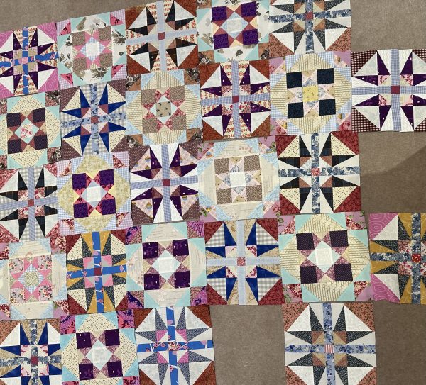 Making a Mystery Quilt - Part 2 susies-scraps