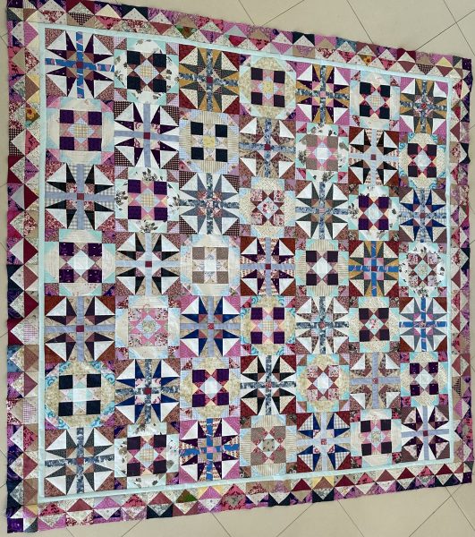 Making a Mystery Quilt - Part 2 susies-scraps